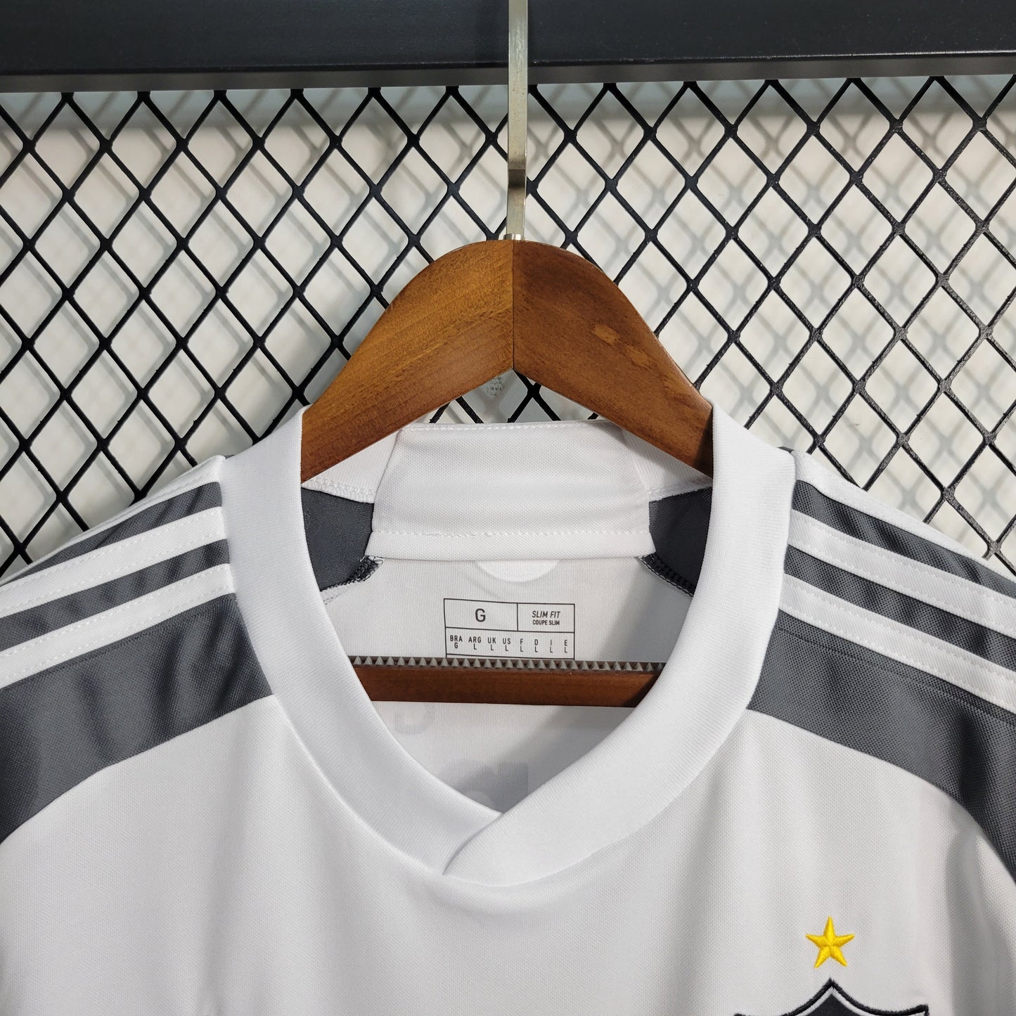 Atlético Mineiro 23/24 - Home/Goleiro Black