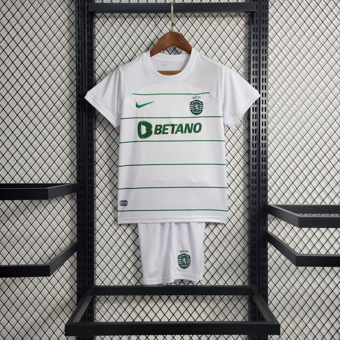 Sporting Lisboa Kids 23/24 - Home/Away