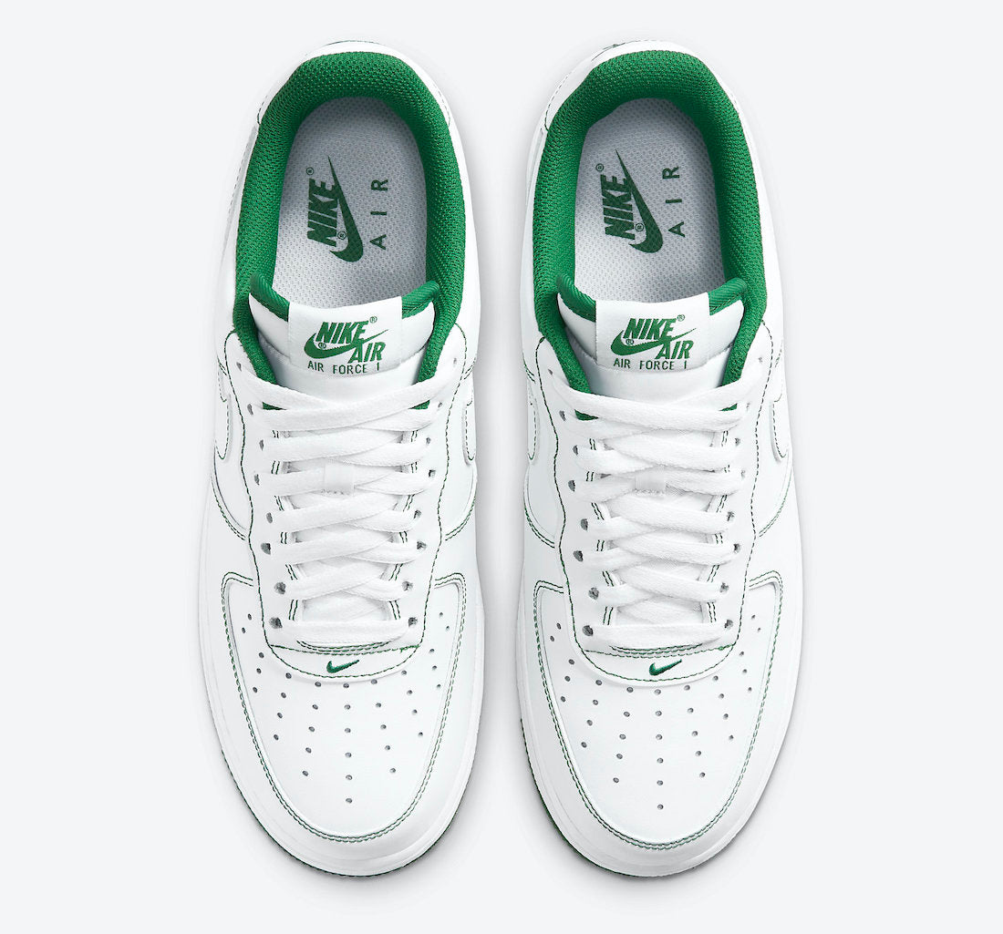 Nike Air Force 1 Low - White/University Green