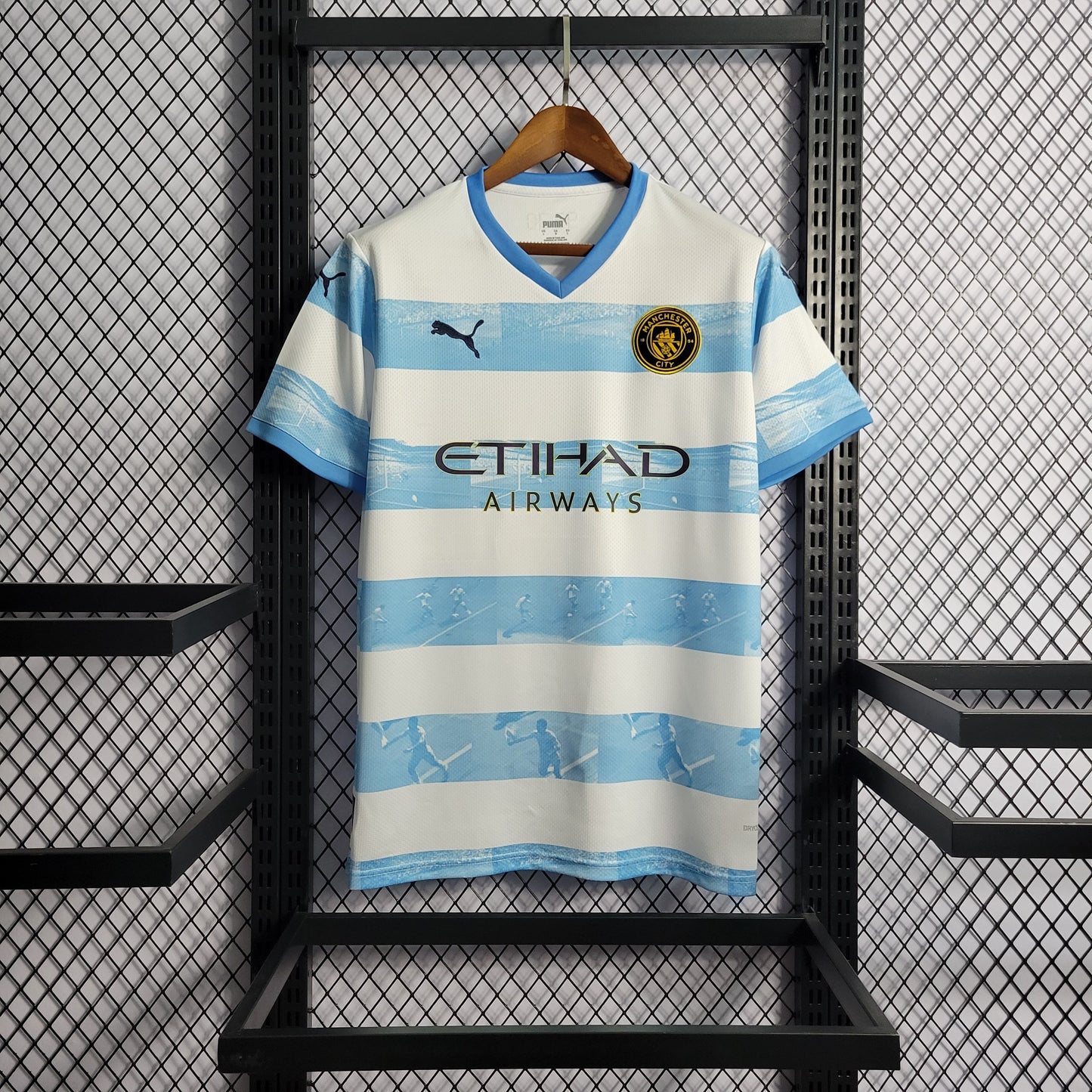 Manchester City 23/24 - Home/Away