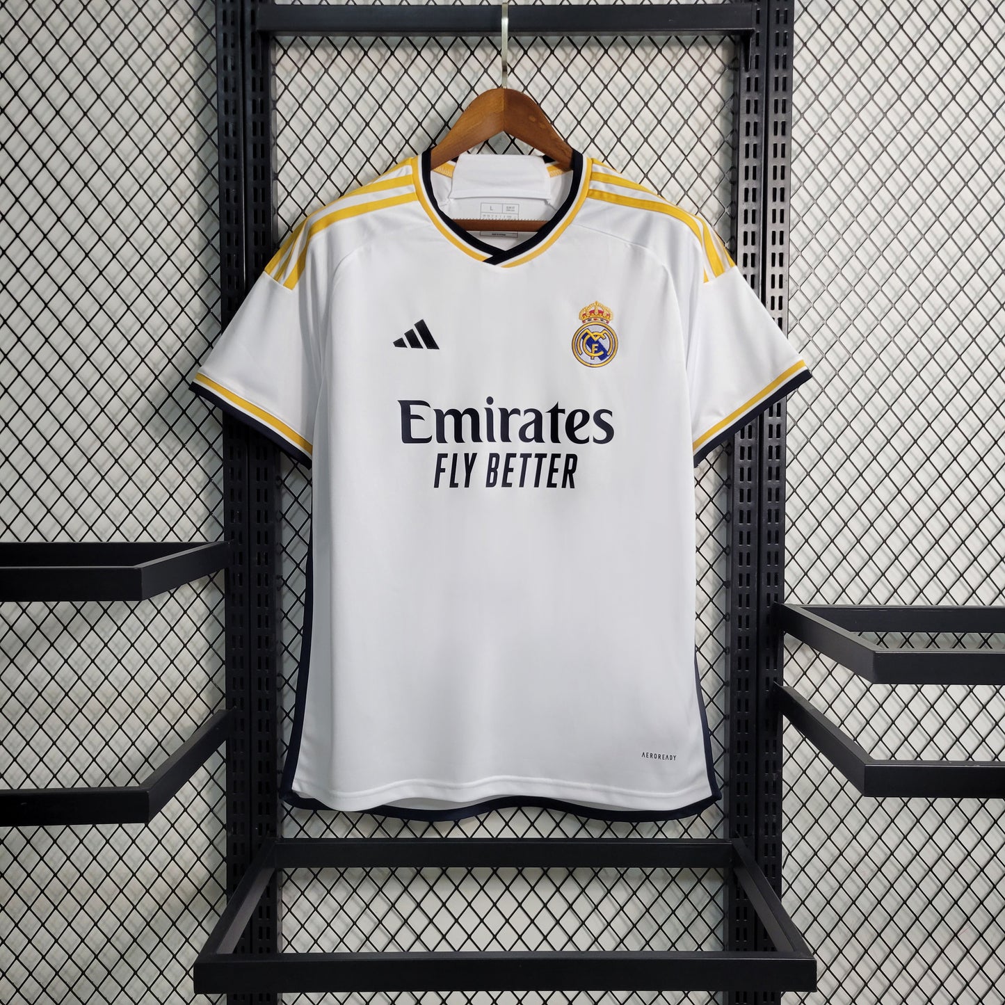 Real Madrid 23/24 - Home/Away