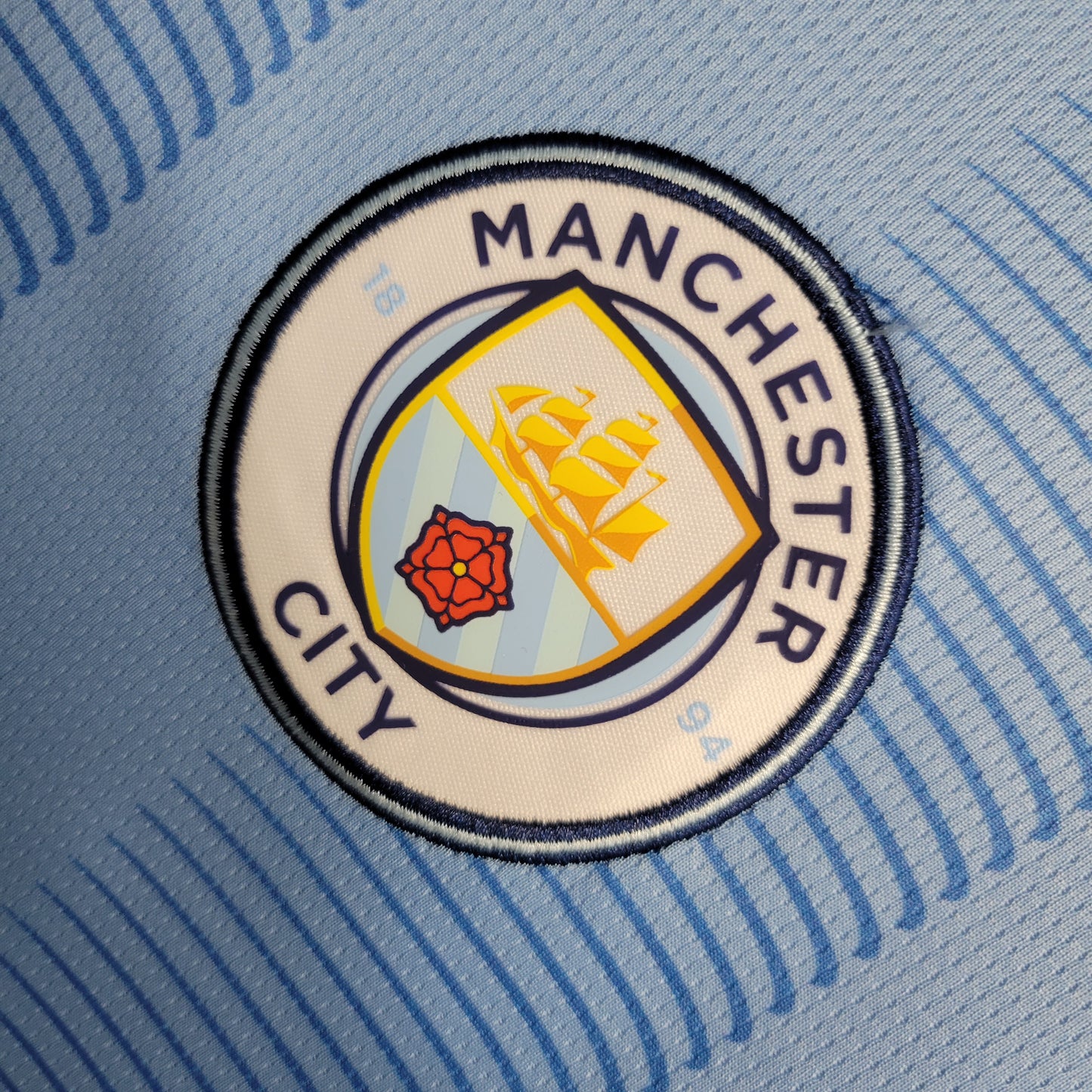 Manchester City 23/24 - Home/Away