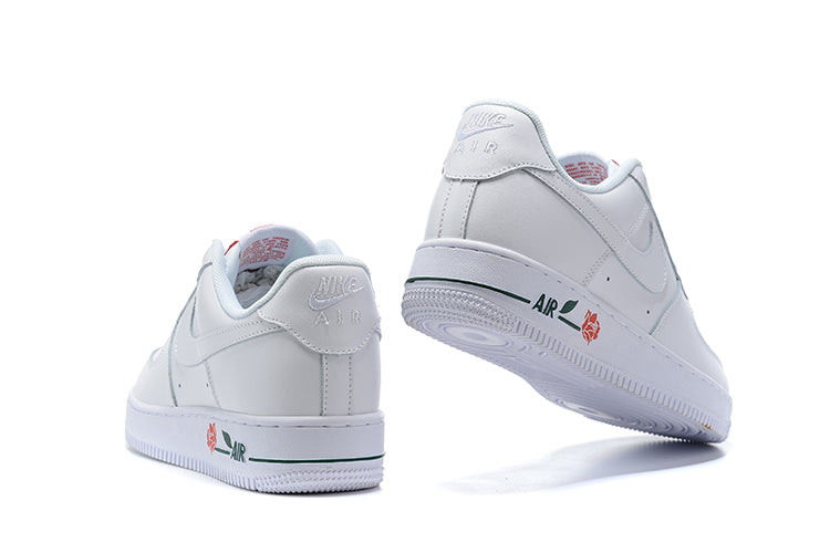 Nike Air Force 1 Low - White & Rose