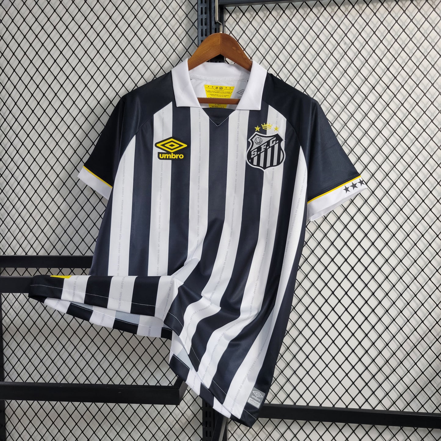 Santos 23/24 - Home/Away