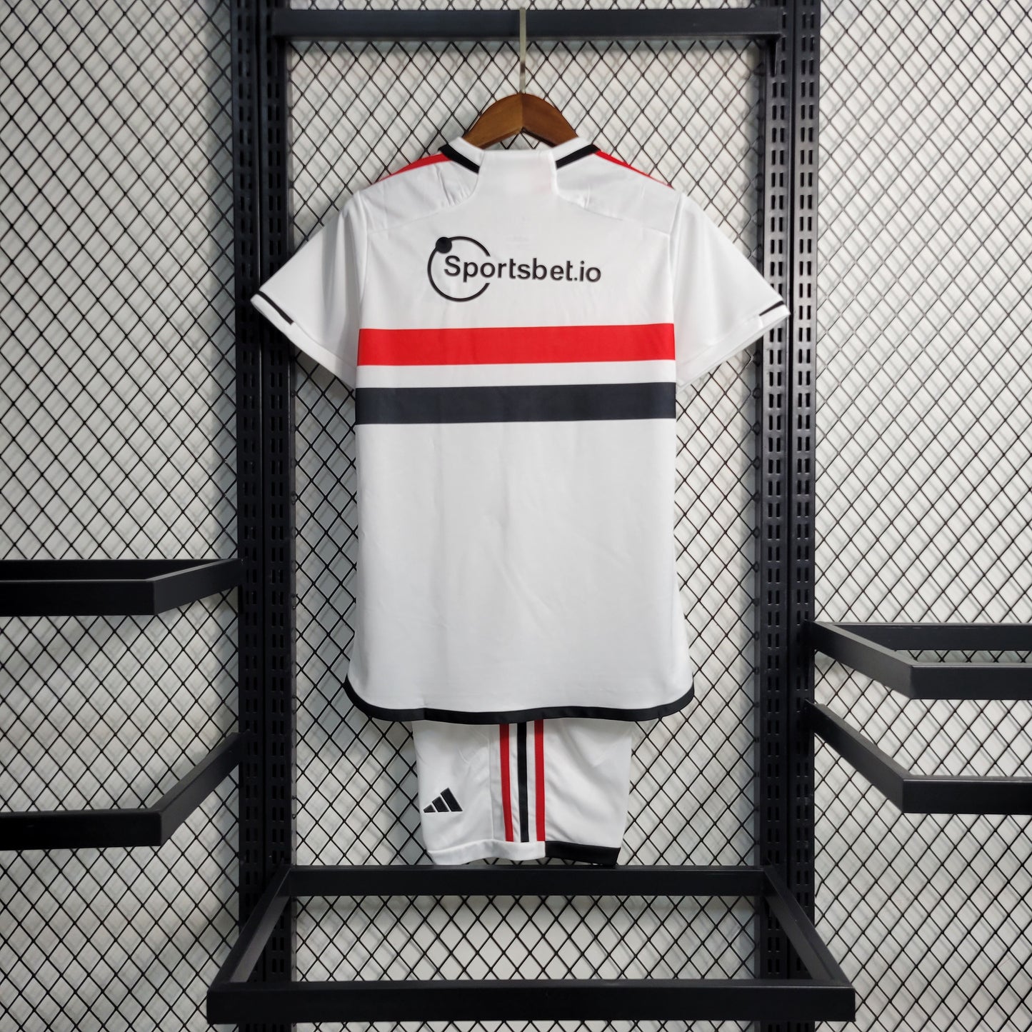 São Paulo Kids - 22/23 - Away - 23/24 - Home