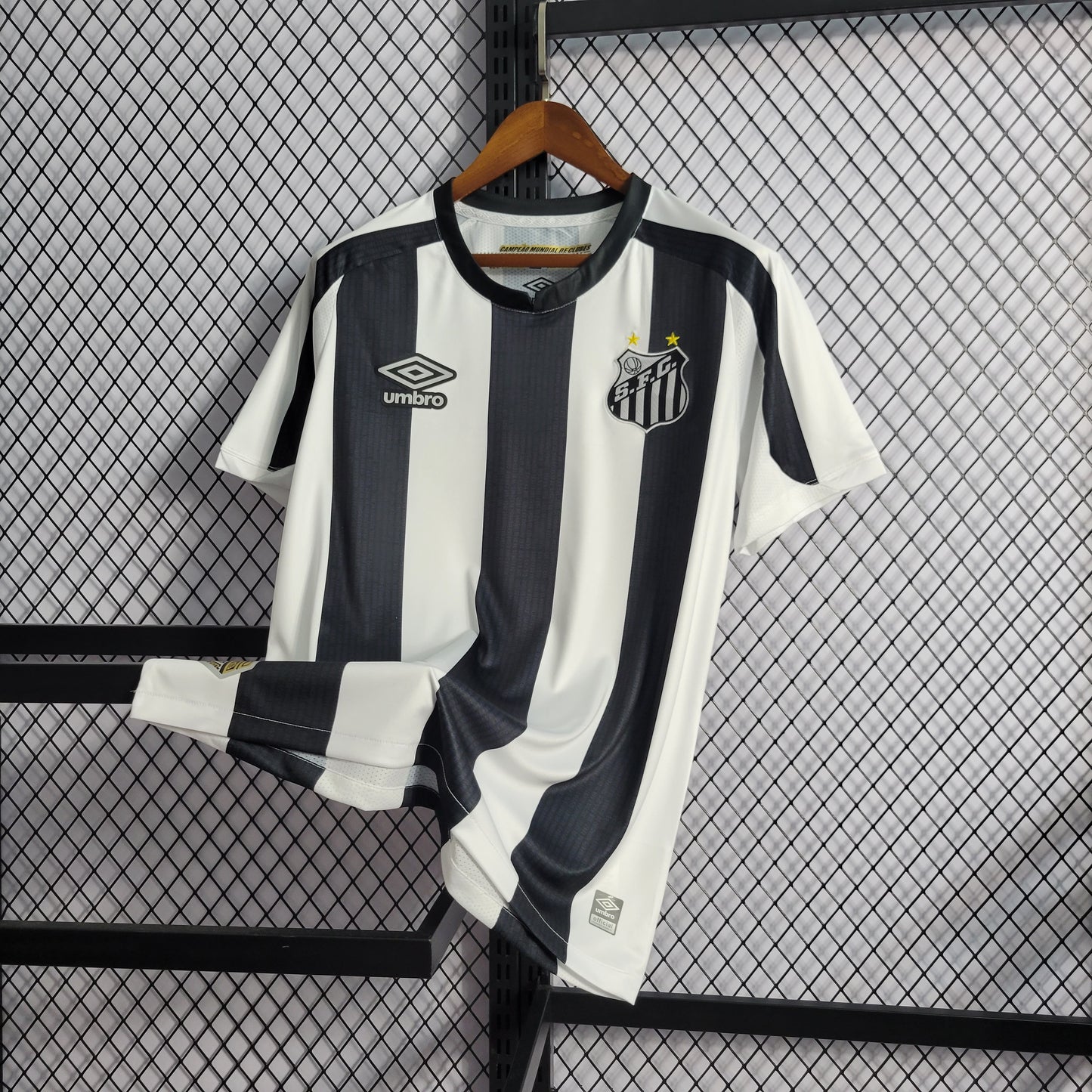 Santos 22/23 - Home/Away
