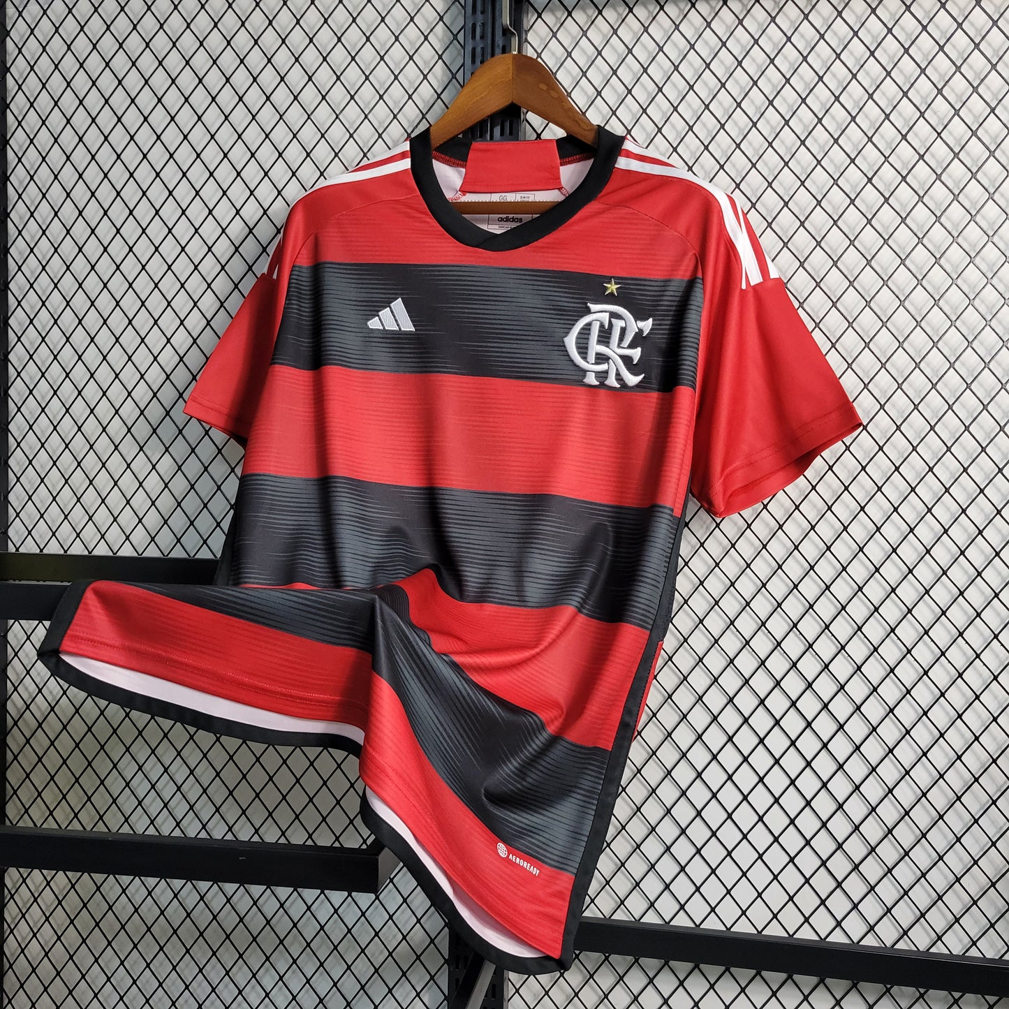 Flamengo 23/24 - Home/Away