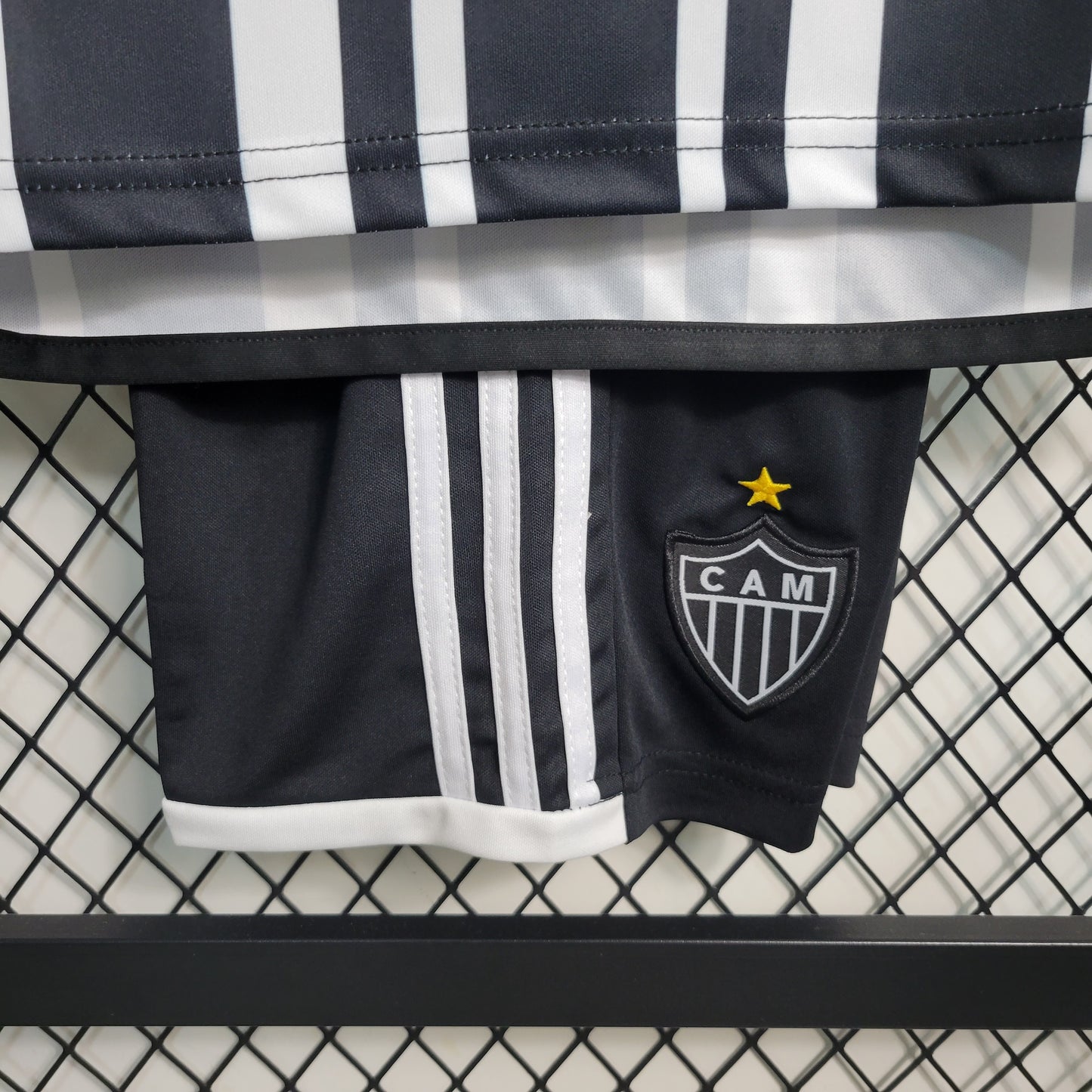 Atlético Mineiro Kids - 23/24 - Home - 22/23 - Home