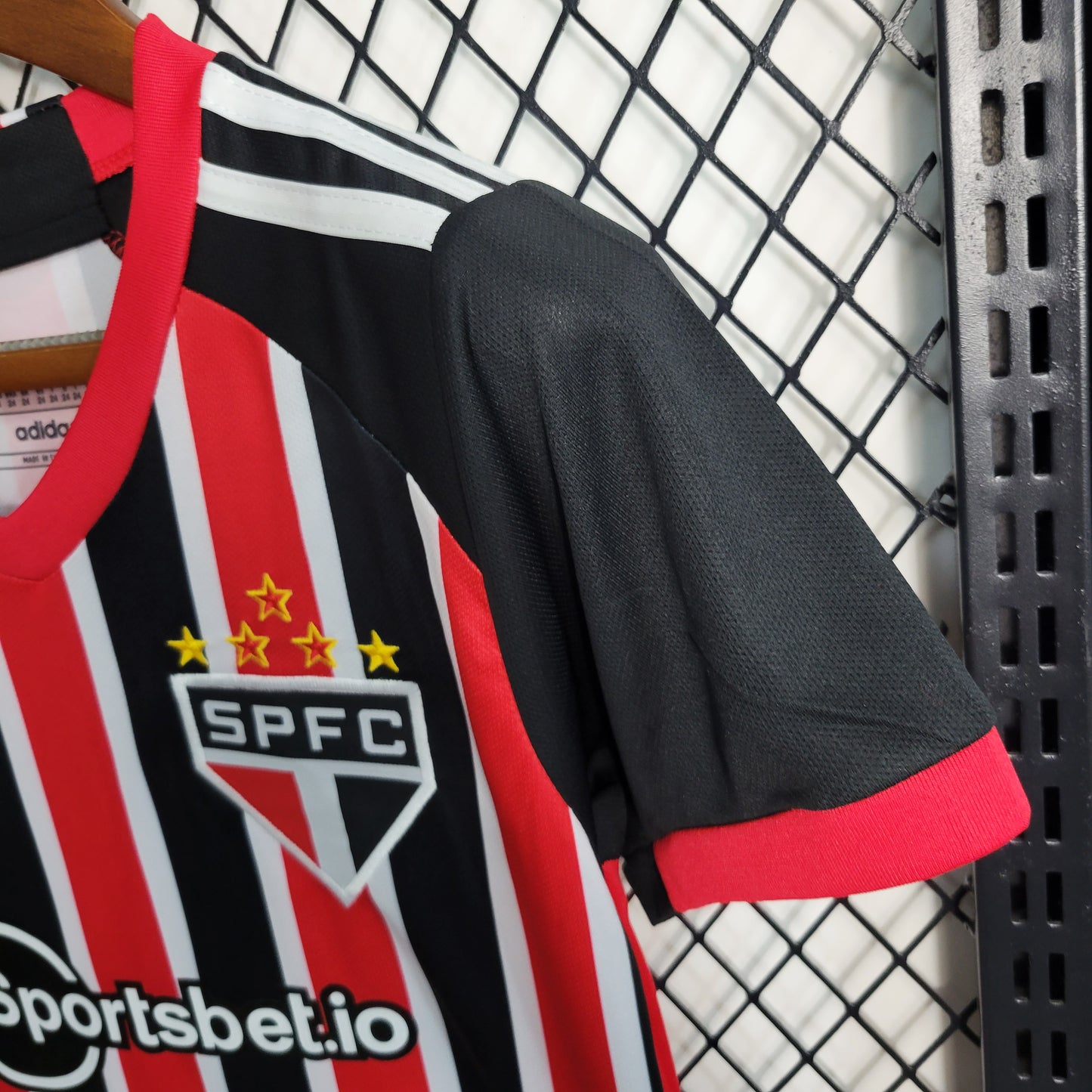 São Paulo Kids - 22/23 - Away - 23/24 - Home