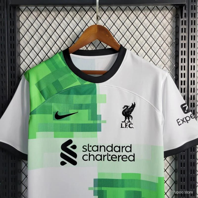Liverpool 23/24 - Home/Away