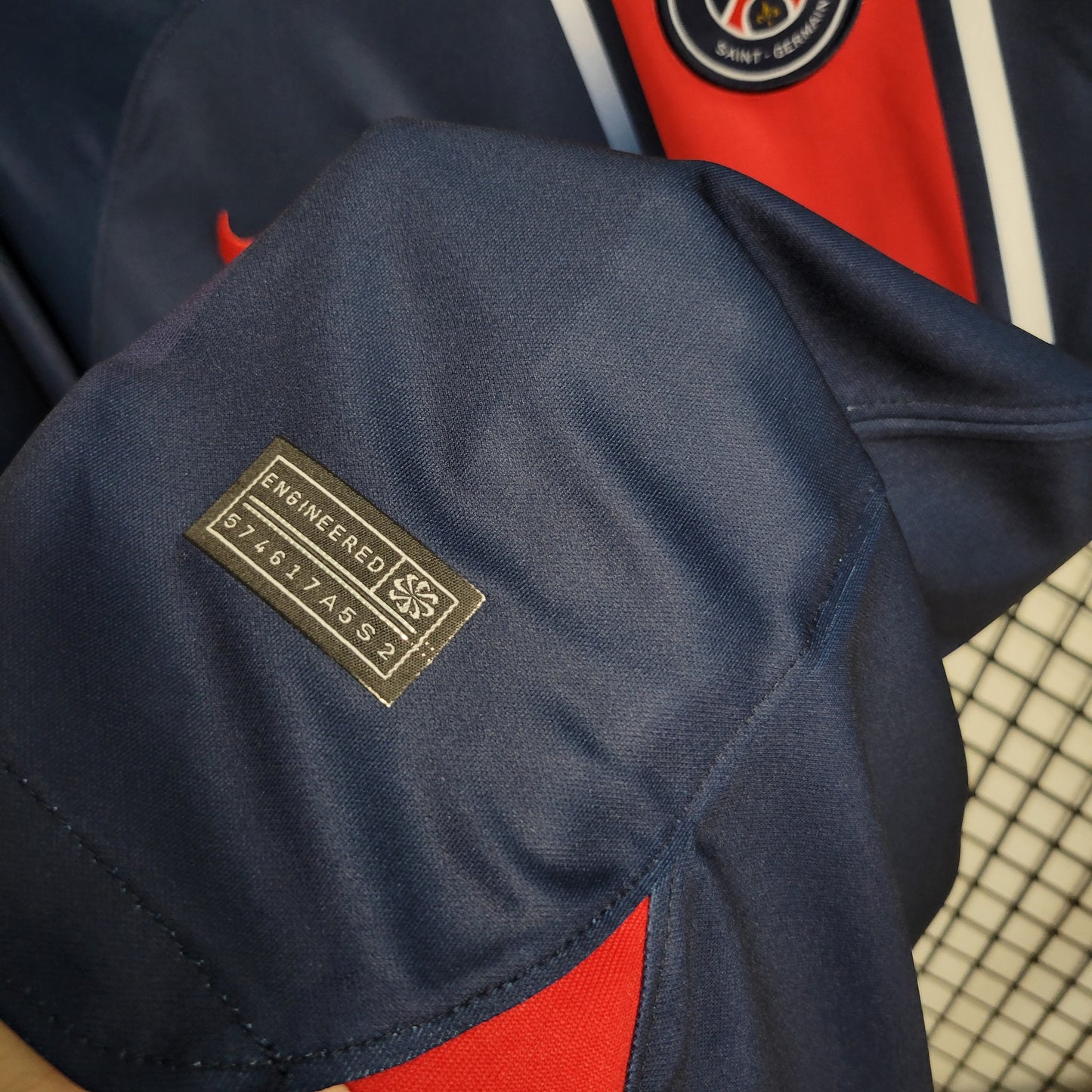 PSG 23/24 - Home/Away