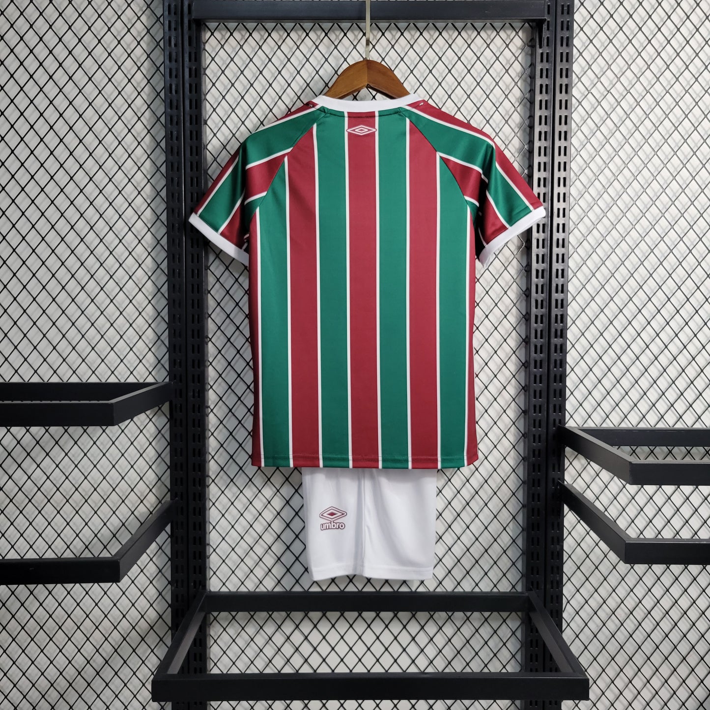 Fluminense Kids - 23/24 - Home /Away