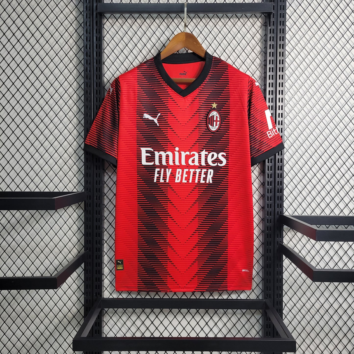 AC Milan 23/24 - Home/Away