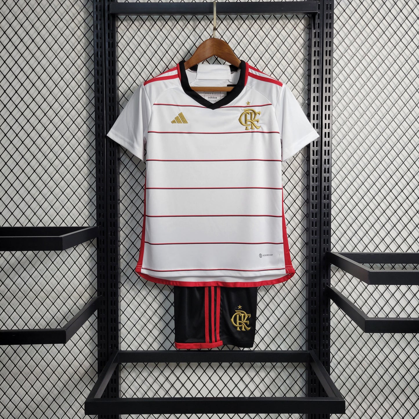 Flamengo Kids - 23/24 - Home/Away