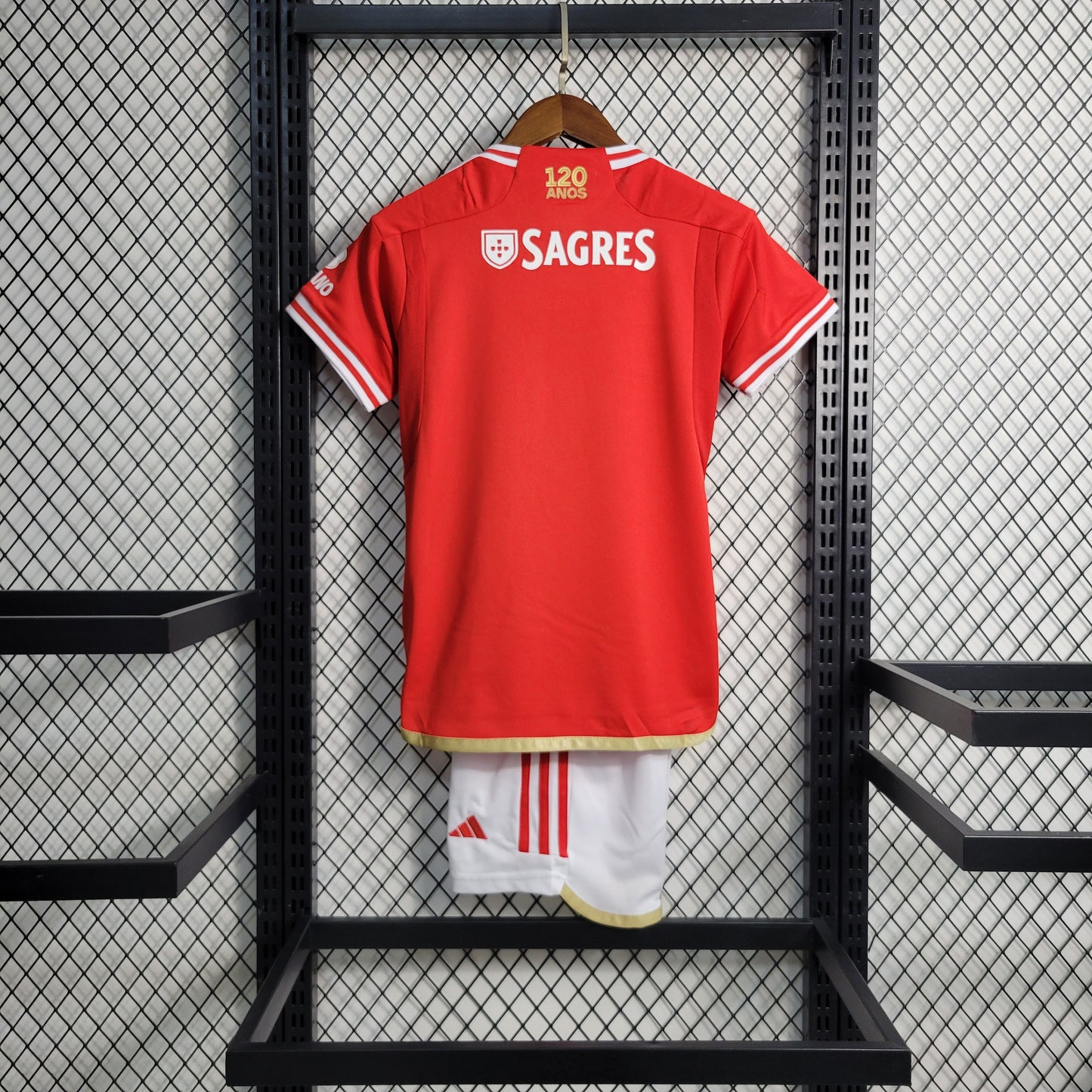 Benfica Kids - 23/24 - Home/Away