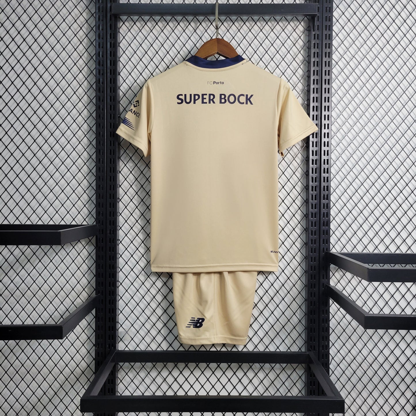 Porto Kids - 34/24 - Home/Away