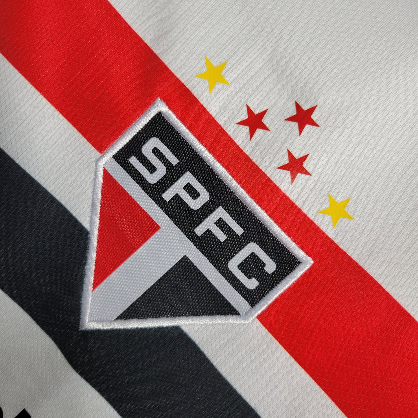 São Paulo Kids - 22/23 - Away - 23/24 - Home