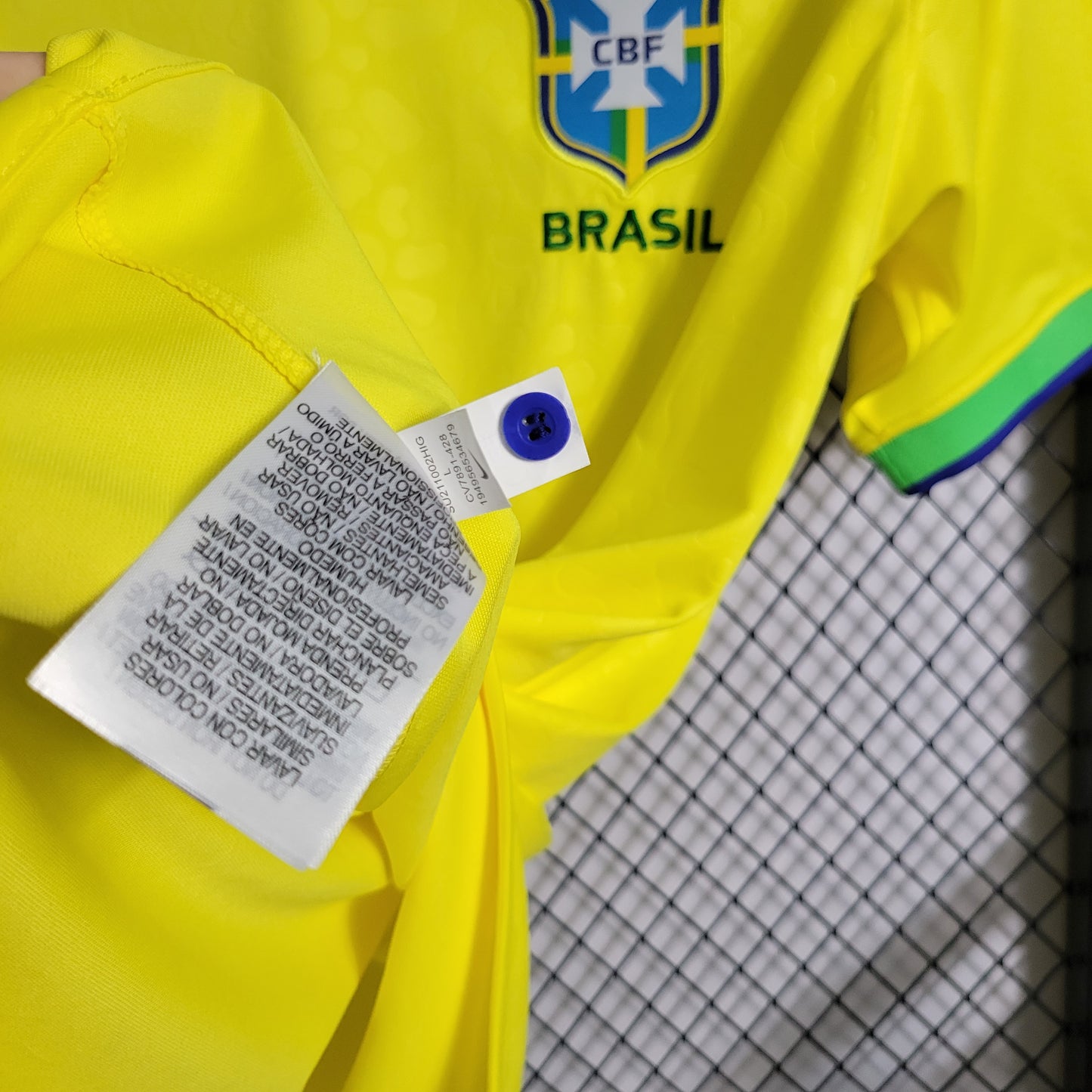 Brasil 22/23 - Home/Away