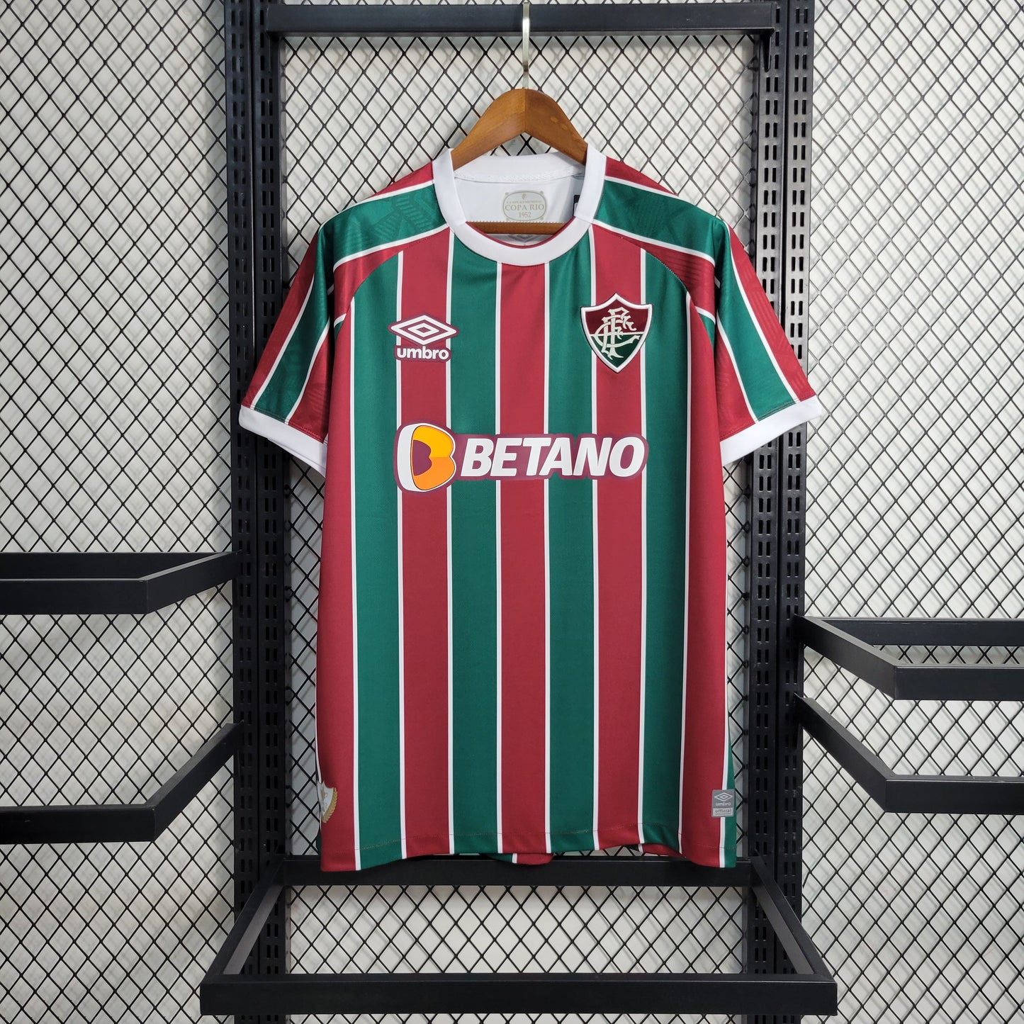 Fluminense 23/24 - Home/Away