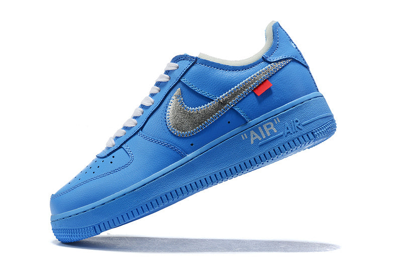 Nike Air Force 1 Low - MCA Off-White Blue