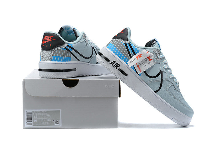 Nike Air Force 1 Low - React LX Blue
