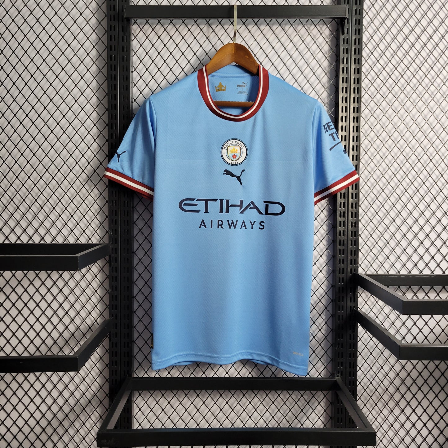 Manchester City 22/23 - Home/Away