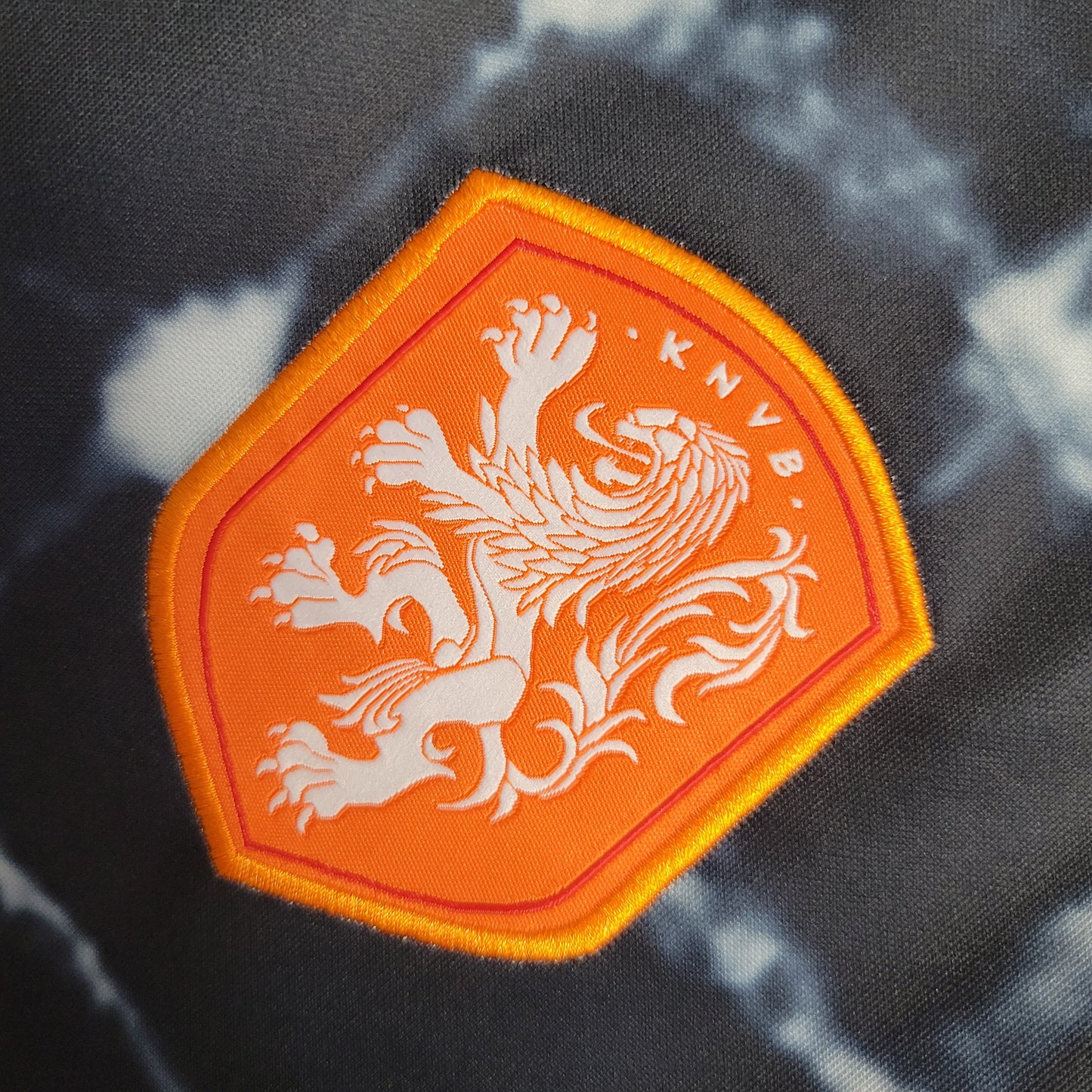 Holanda 22/23 - Retrô 1988