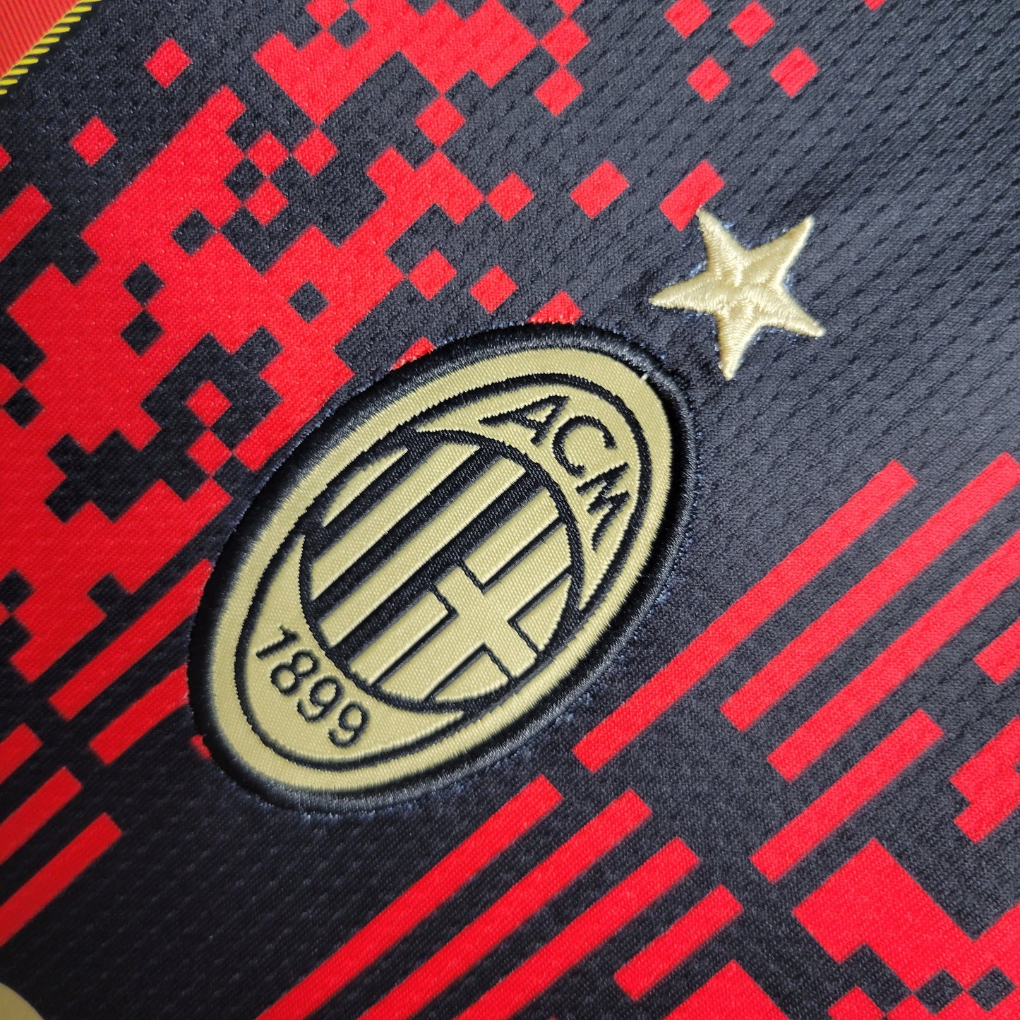 AC Milan Kids 22/23 - Away - 23/24 - 3ª Away