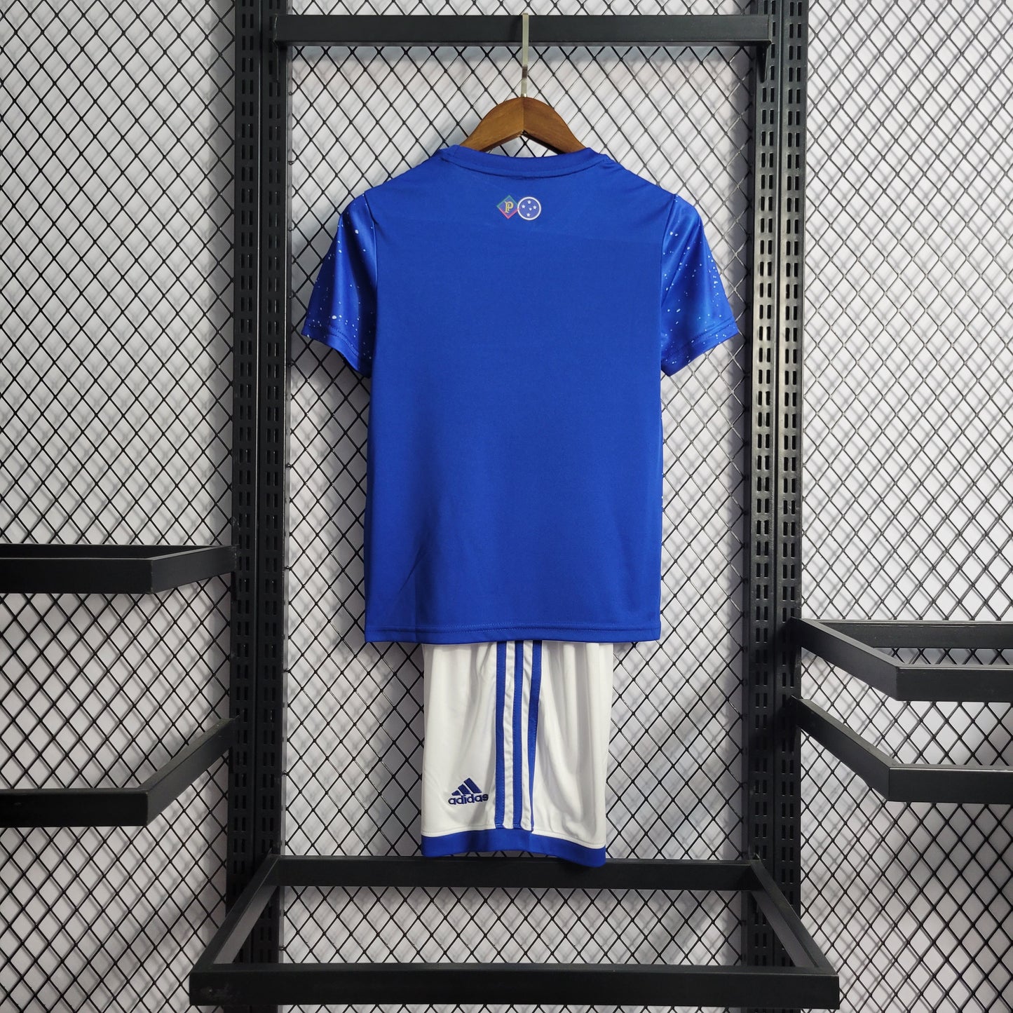 Cruzeiro Kids - 22/23 - Home - 23/24 - Treino