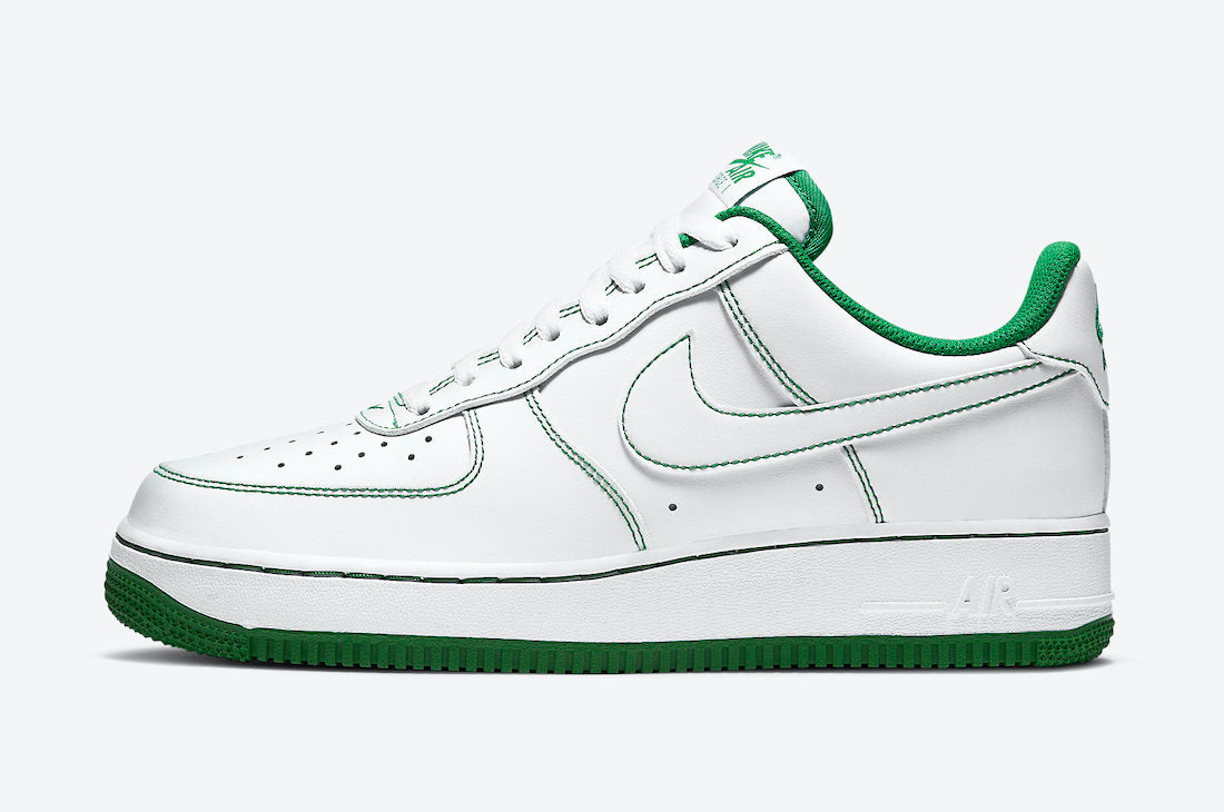 Nike Air Force 1 Low - White/University Green
