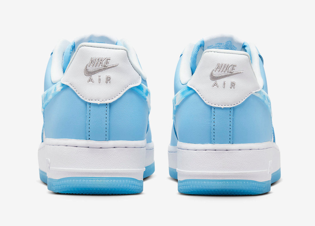 Nike Air Force 1 Low - Celestine's Blue