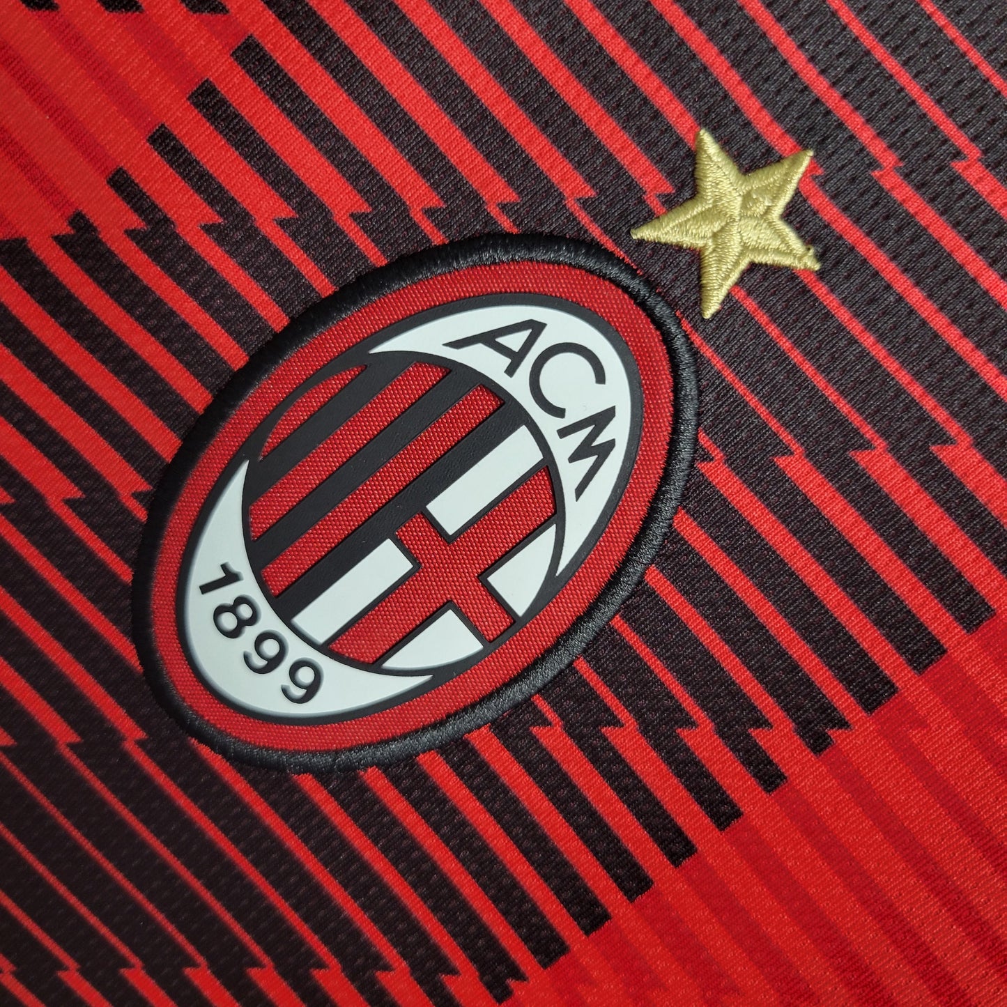 AC Milan 23/24 - Home/Away