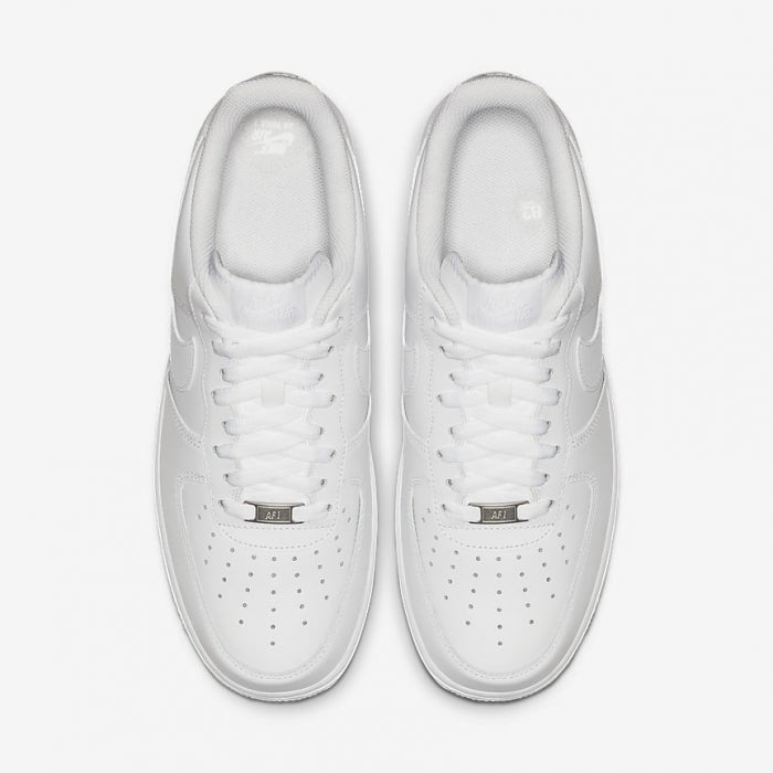 Nike Air Force 1 Low - GS Triple White