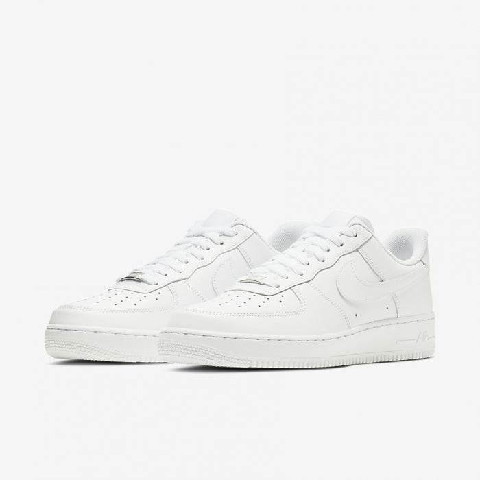 Nike Air Force 1 Low - GS Triple White