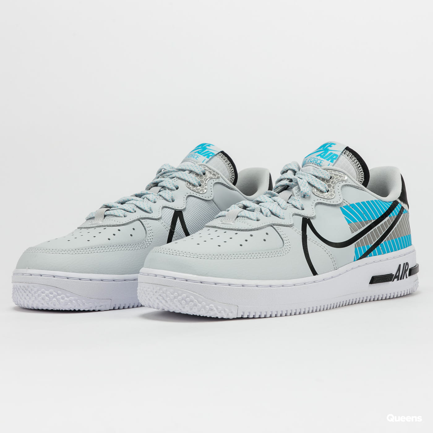 Nike Air Force 1 Low - React LX Blue