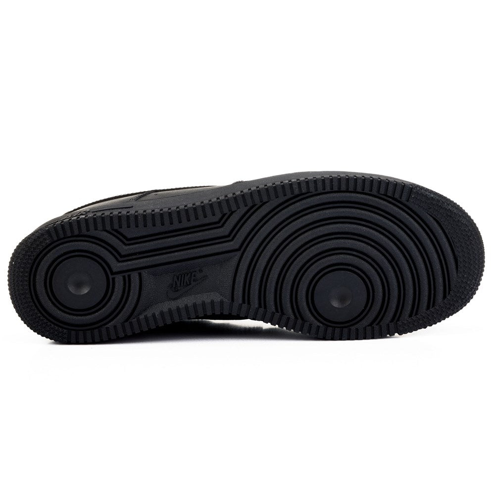 Nike Air Force 1 Low - GS Triple Black