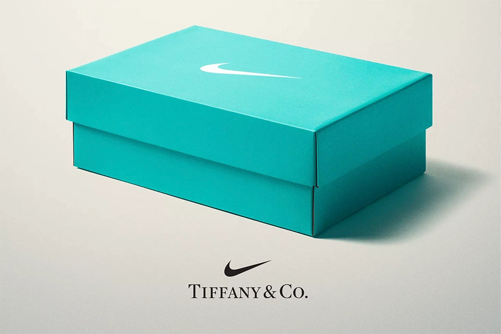 Nike Air Force 1 Low - Tiffany & CO. F & F