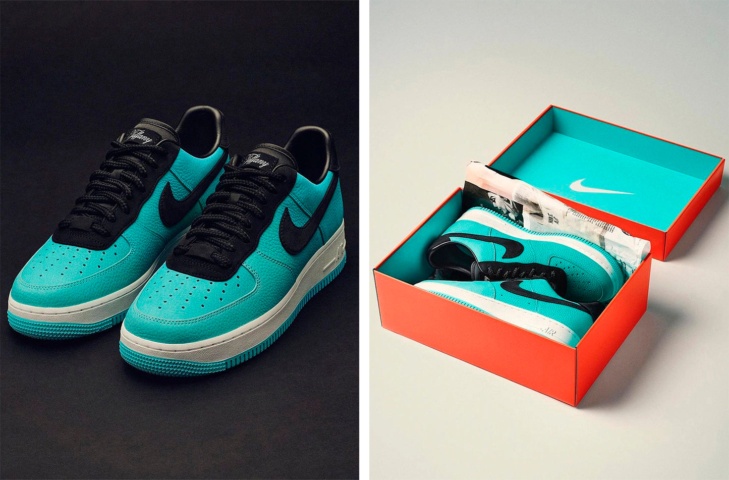 Nike Air Force 1 Low - Tiffany & CO. F & F