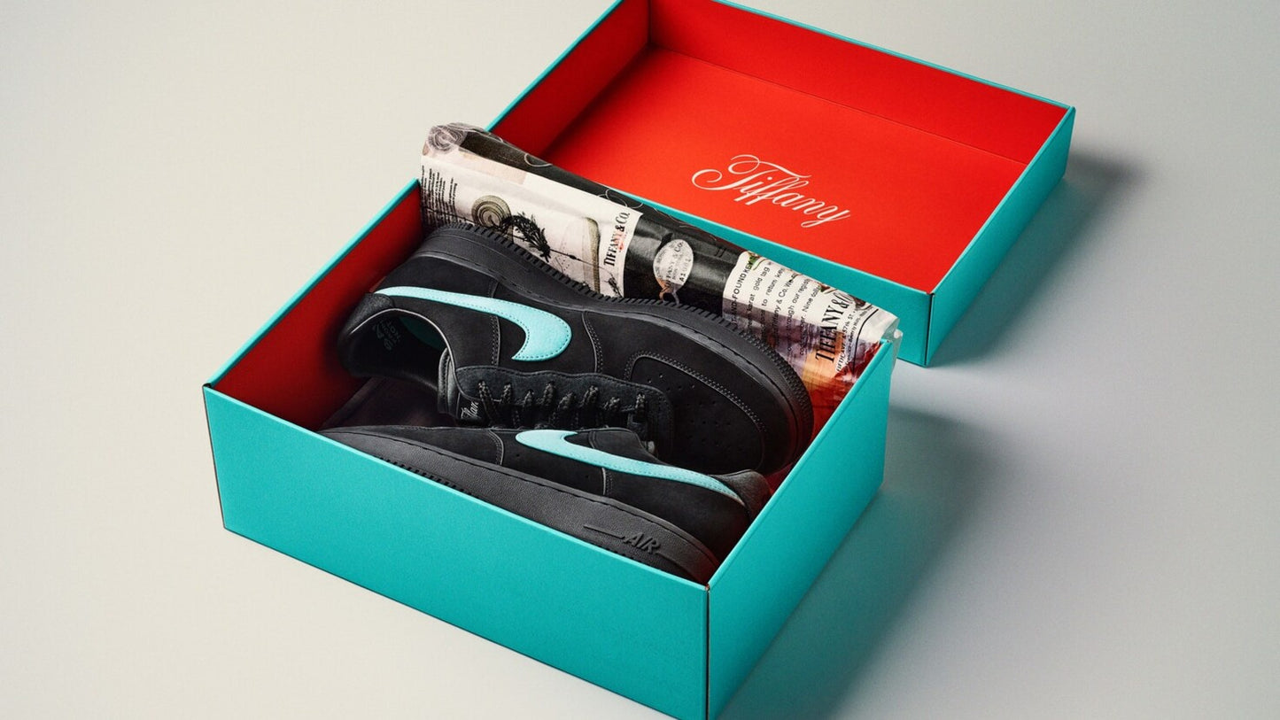 Nike Air Force 1 Low - Tiffany & CO. 1837