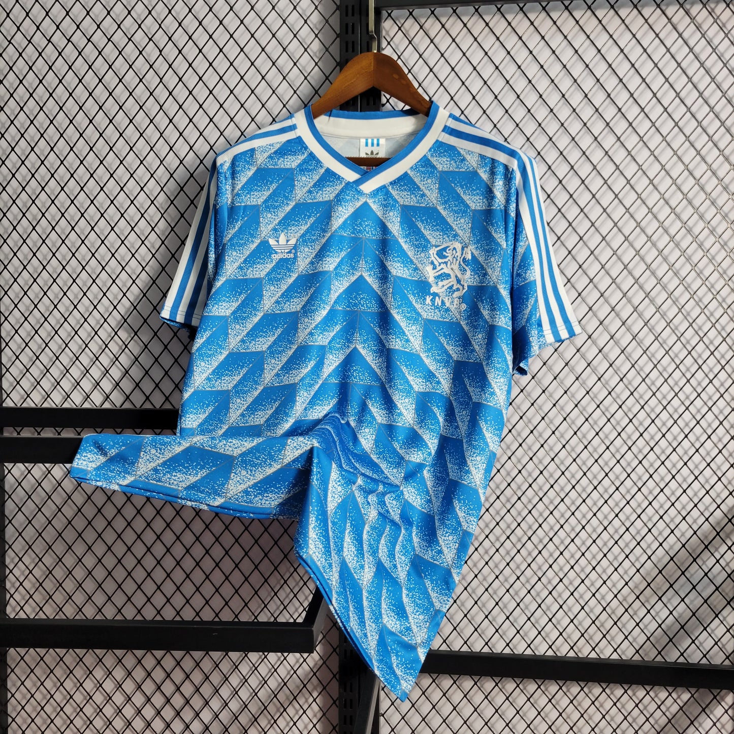 Holanda 22/23 - Retrô 1988