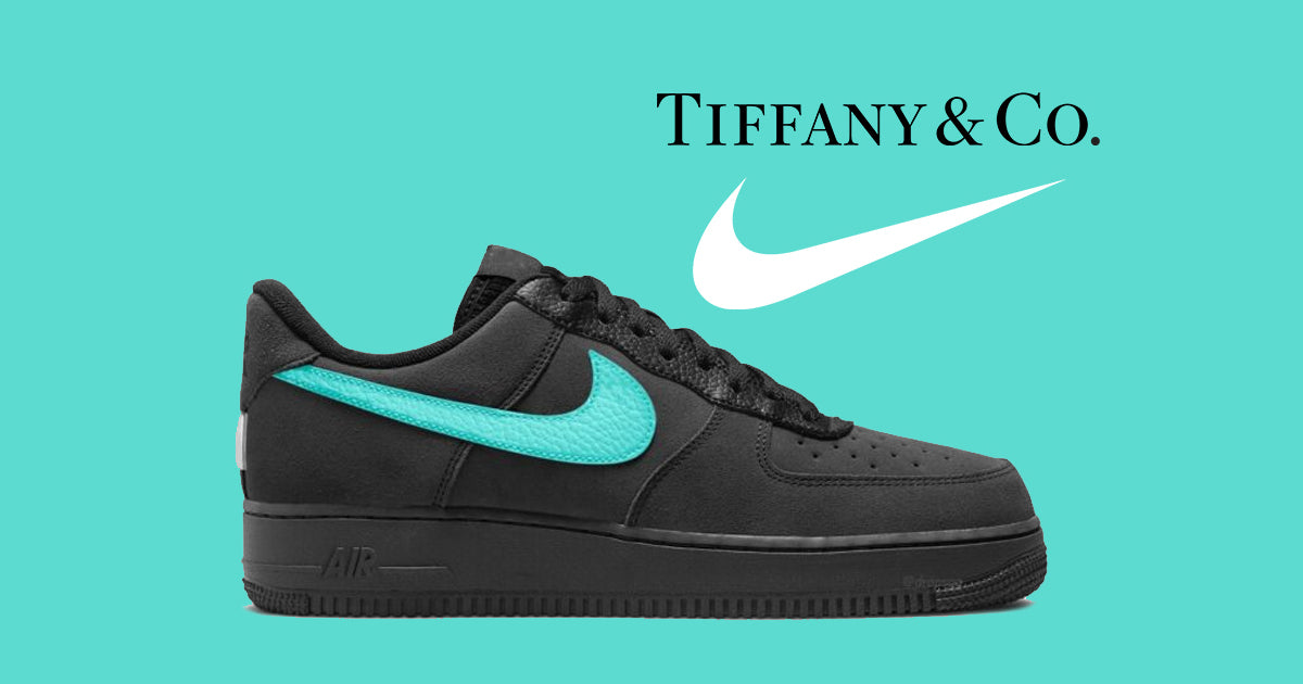 Nike Air Force 1 Low - Tiffany & CO. 1837