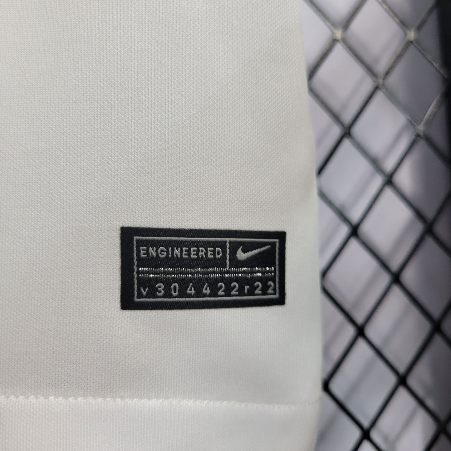 Corinthians 22/23 - Home/Away