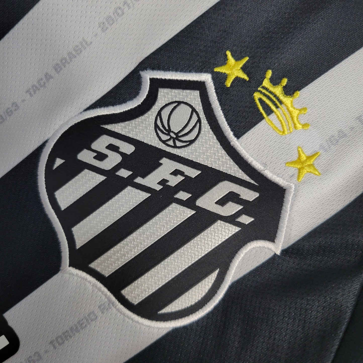 Santos 23/24 - Home/Away