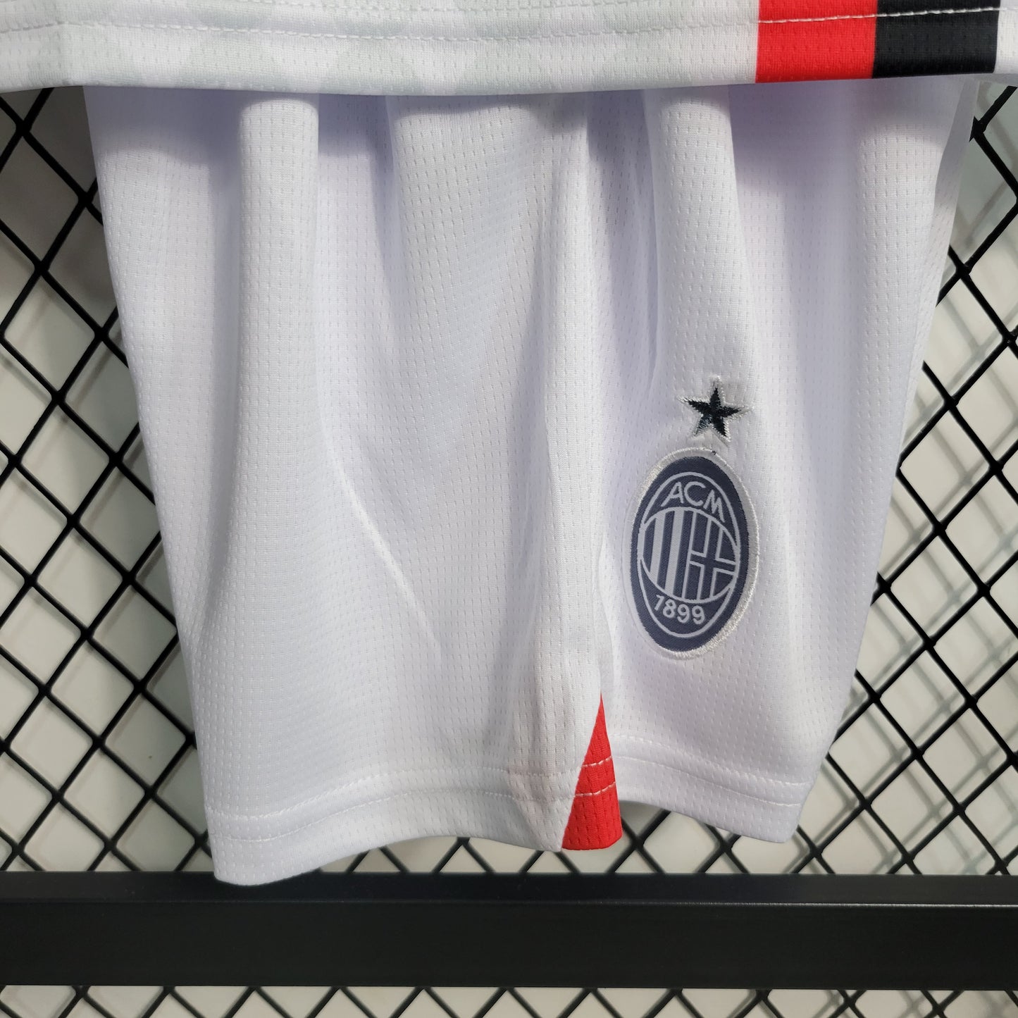 AC Milan Kids 22/23 - Away - 23/24 - 3ª Away