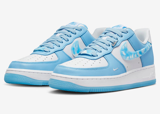 Nike Air Force 1 Low - Celestine's Blue