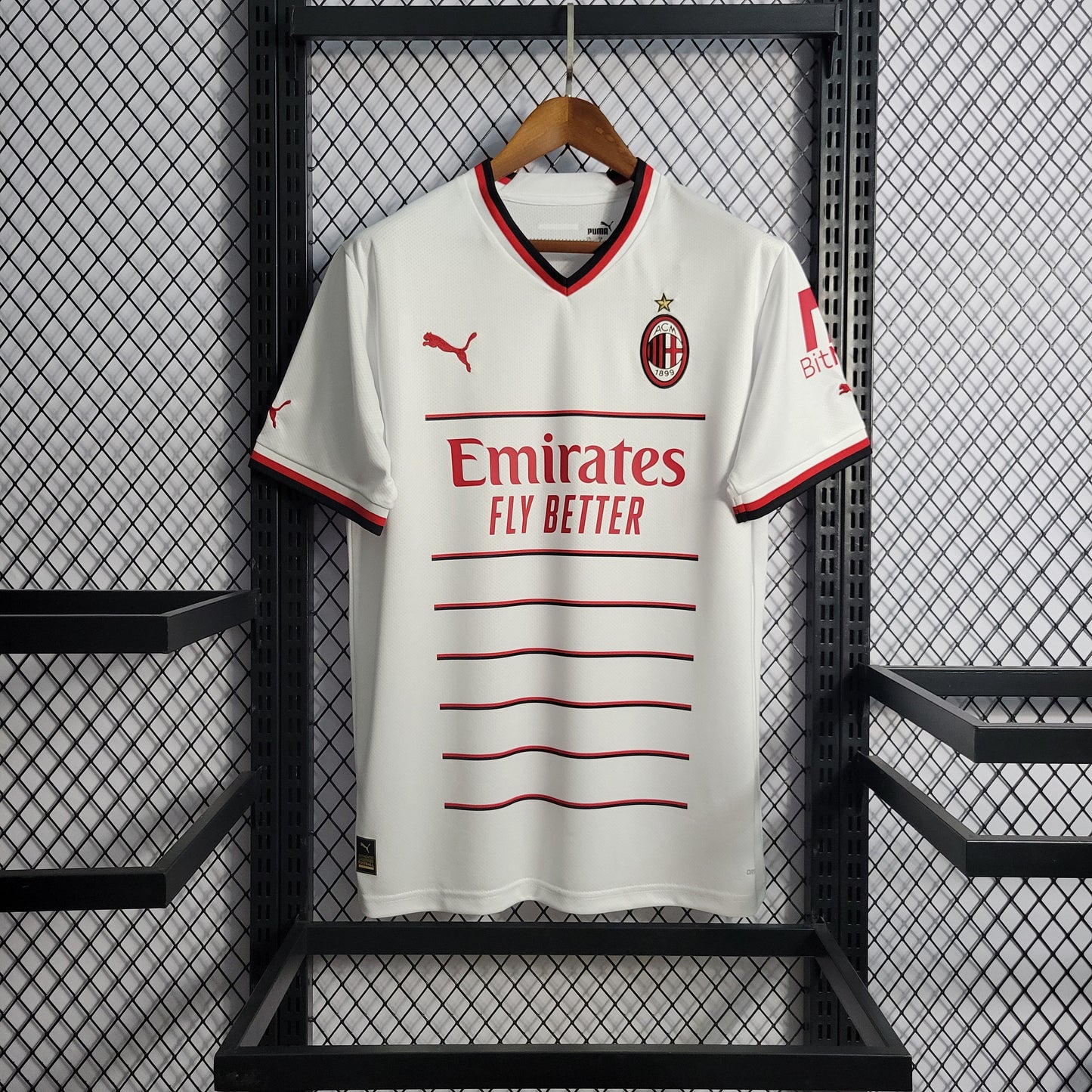 AC Milan 22/23 - Home/Away