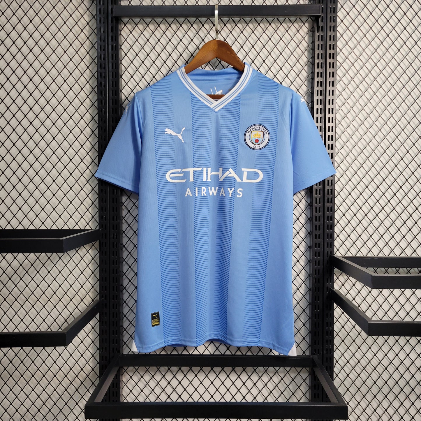 Manchester City 23/24 - Home/Away
