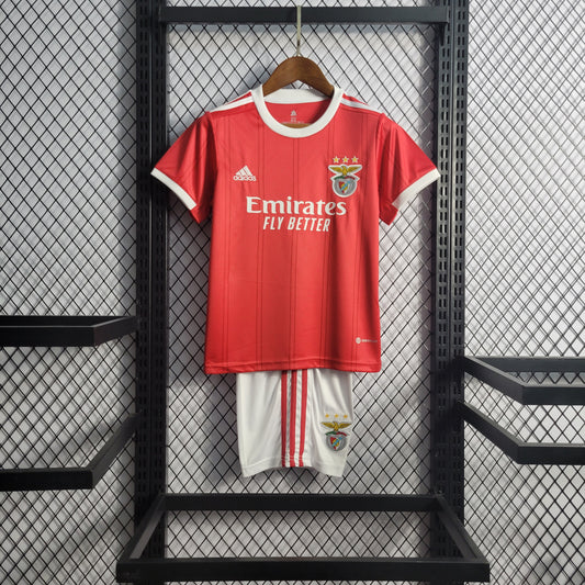 Benfica Kids - 22/23 - Home