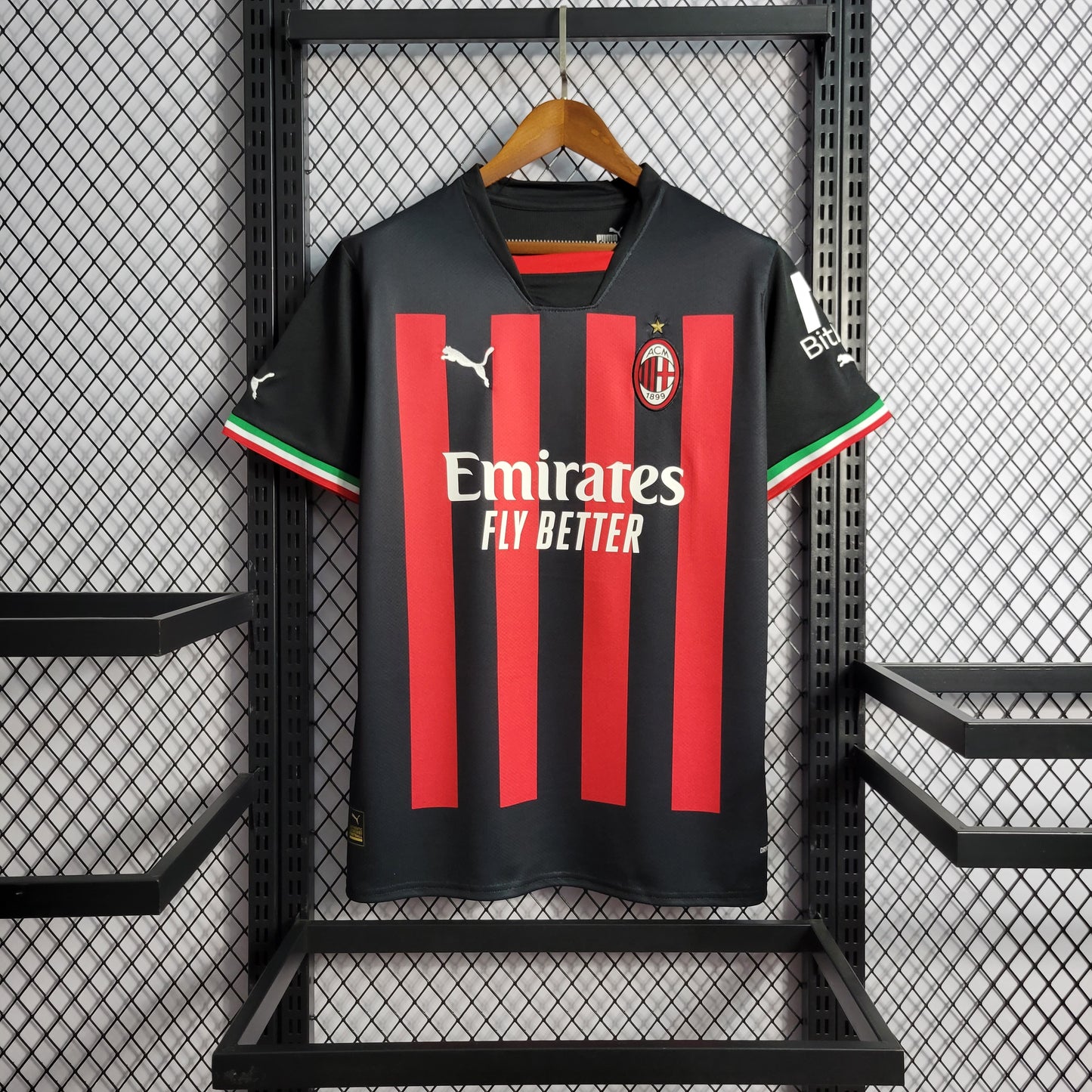 AC Milan 22/23 - Home/Away