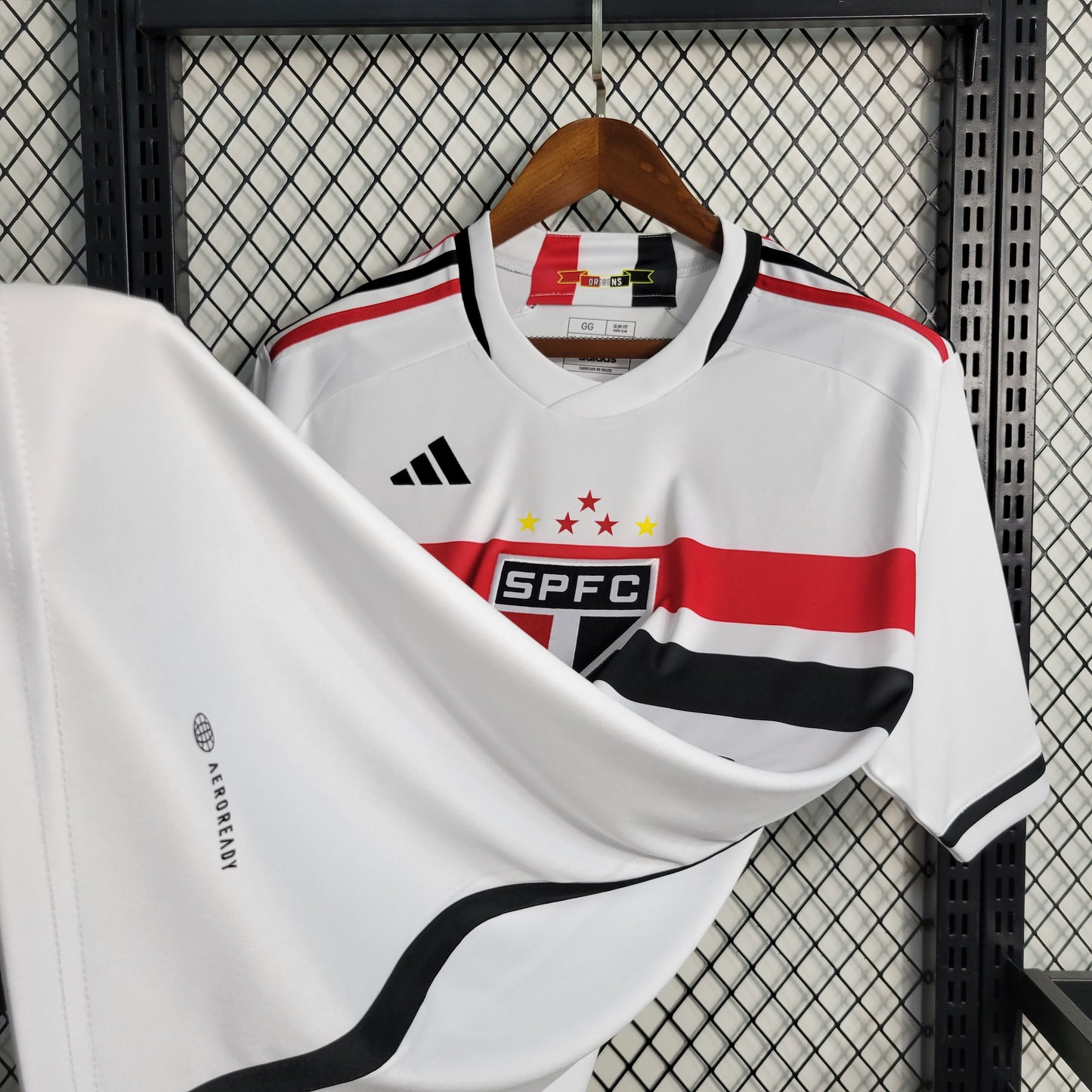 São Paulo 23/24 - Home/Away